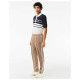 Lacoste Ανδρικό παντελόνι φόρμας Paris Monogram Jacquard Track Pants